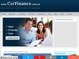 carfinance.com.au