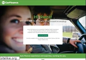 carfinance.com