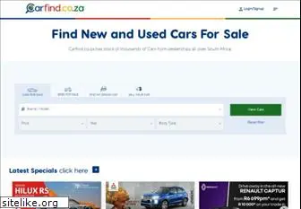 carfind.co.za