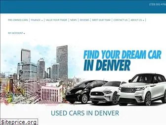 carfindersdenver.com