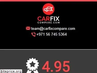 carfixcompare.com