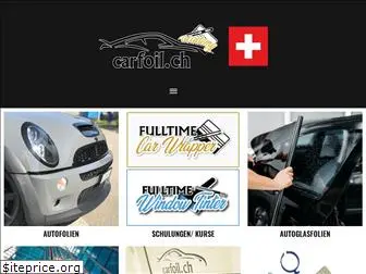 carfoil.ch