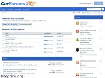 carforums.com