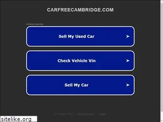 carfreecambridge.com