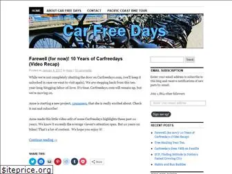 carfreedays.com