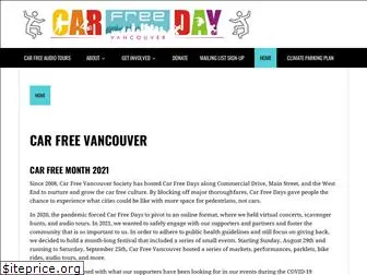 carfreevancouver.org