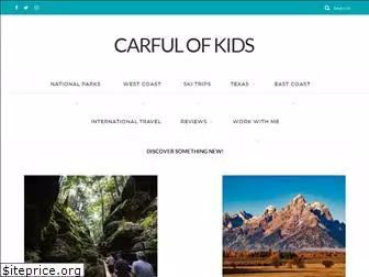 carfulofkids.com