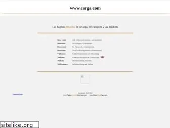 carga.com