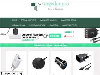 cargador.pro