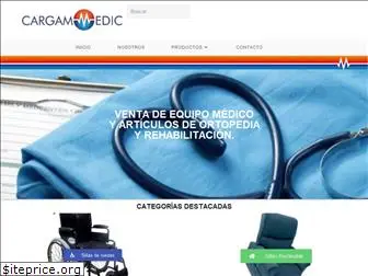 cargammedic.com.mx