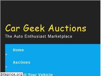 cargeekauctions.com