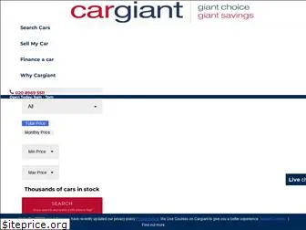 cargiant.co.uk