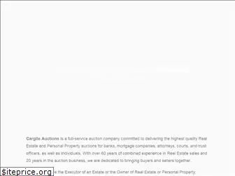 cargileauctions.com