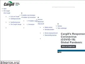 cargill.no