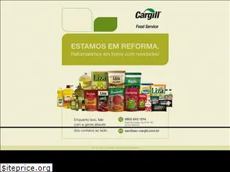 cargillfoodservice.com.br