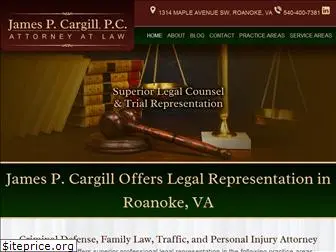 cargilllaw.com