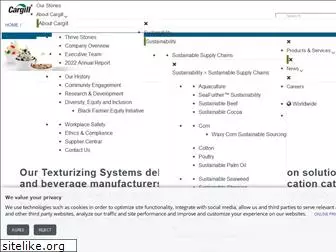 cargilltexturizing.com