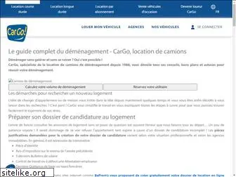 cargo-demenagement.fr