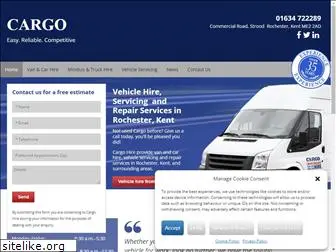 cargo-hire.co.uk