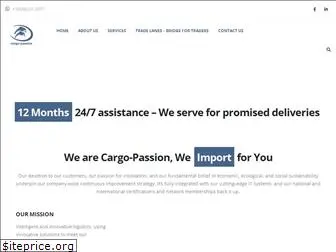 cargo-passion.com