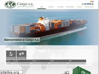 cargo-sa.com