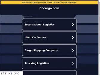cargo.cocargo.com
