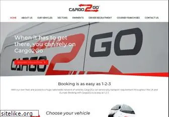 cargo2go.com