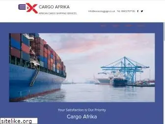 cargoafrika.com