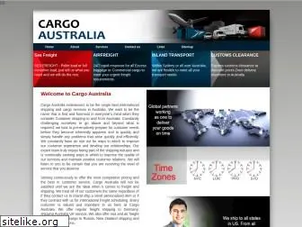 cargoaustralia.com.au