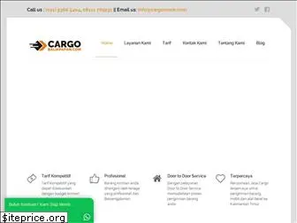 cargobalikpapan.com thumbnail