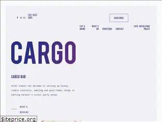 cargobar.com.au