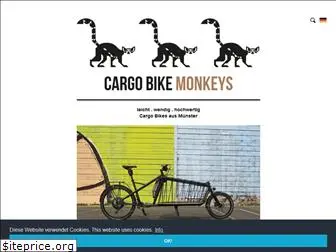 cargobikemonkeys.com