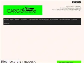 cargobikes-erlangen.de