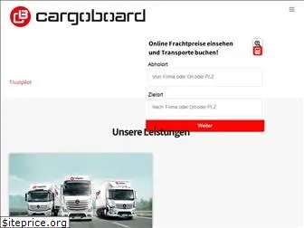 cargoboard.de