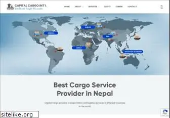 cargocapital.com