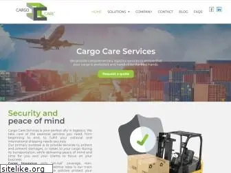 cargocareservices.com