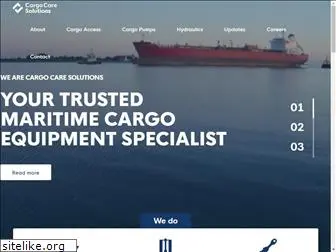 cargocaresolutions.com