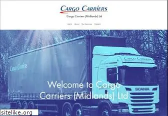 cargocarriers.co.uk