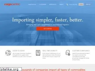 cargocentric.com