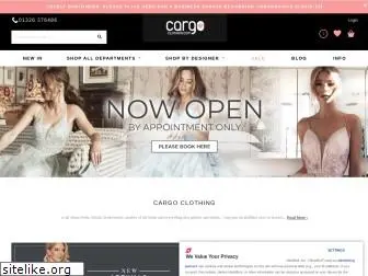 cargoclothing.com