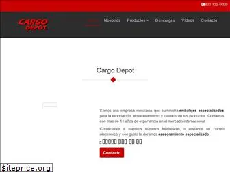 cargodepot.mx