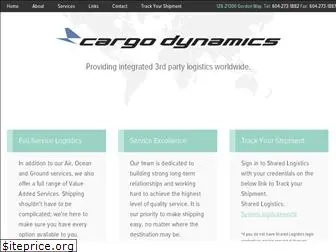 cargodynamics.com