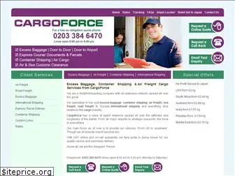 cargoforce.co.uk