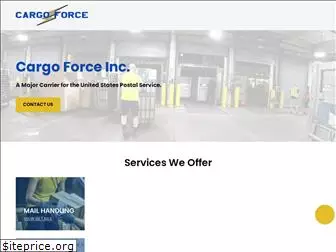 cargoforceinc.com