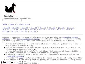 cargofox.io