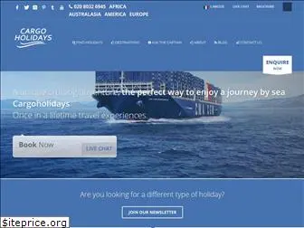 cargoholidays.com