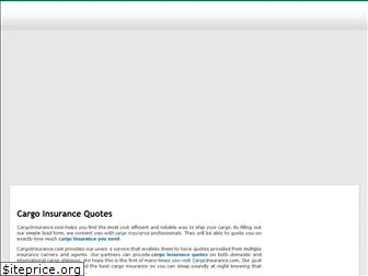 cargoinsurance.com