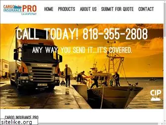 cargoinsurancepro.com