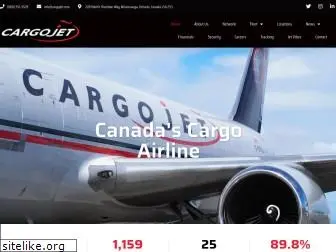 cargojet.com