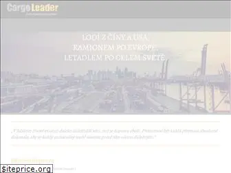 cargoleader.cz